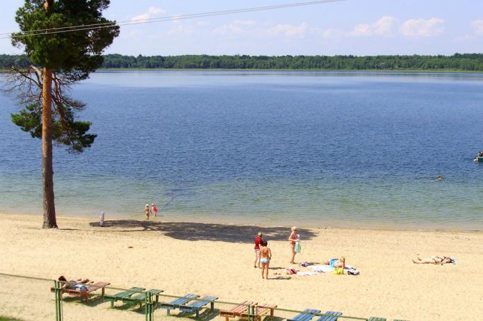 health resorts of Belarus Brest region Alesya