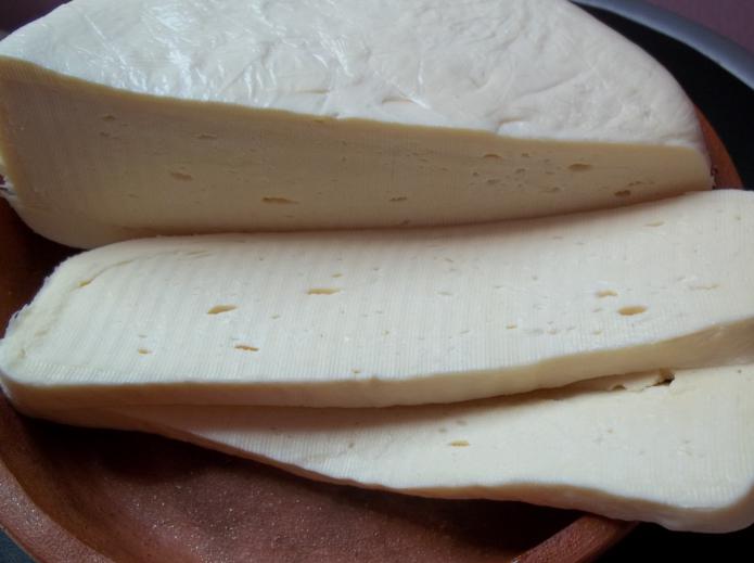 Грузинский сыр сулугуни польза и вред thumbnail