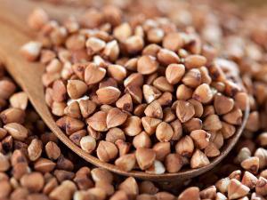 buckwheat strengthens or weakens