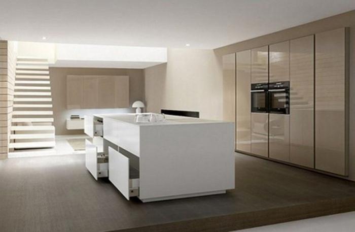 minimalist kitchen photo