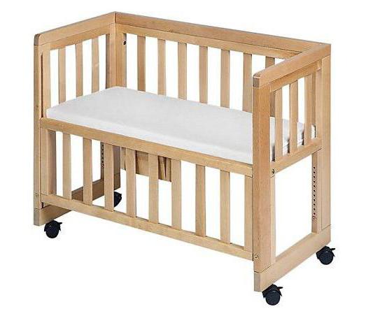 Крепеж для детской кровати