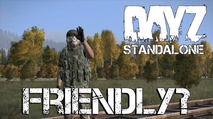 Какие программы нужны для dayz