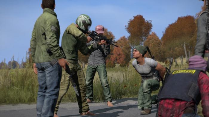 dayz standalone минимальные системные требования 