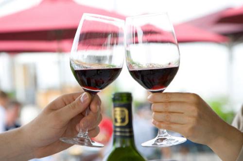 полезно ли пить красное вино каждый день