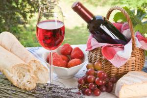 полезно ли красное полусладкое вино