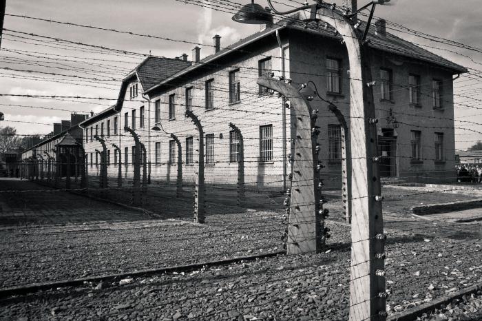 Освенцим концлагерь история