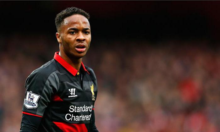 raheem sterling biography