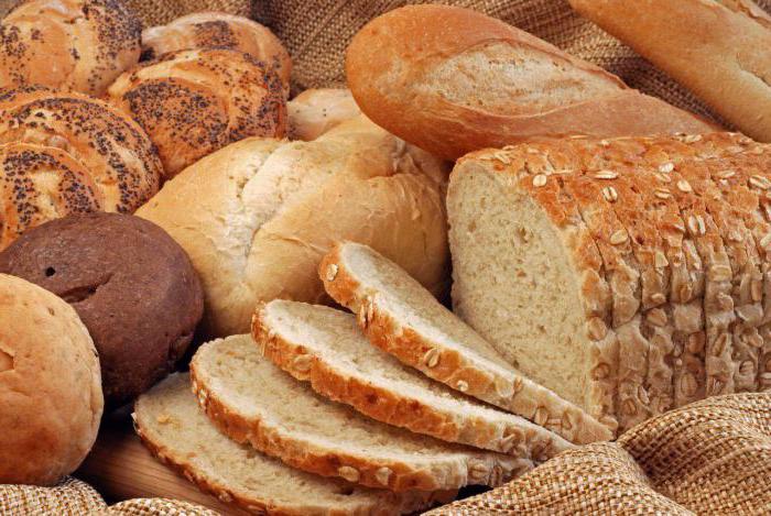 диетический хлеб