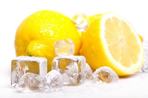 лимоны можно замораживать