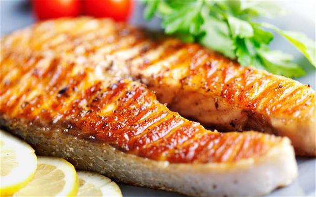какие витамины содержатся в рыбе