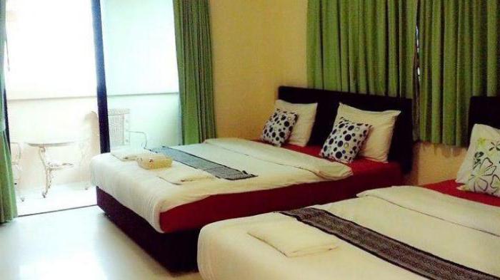 tuana hotels fortuna 3 phuket