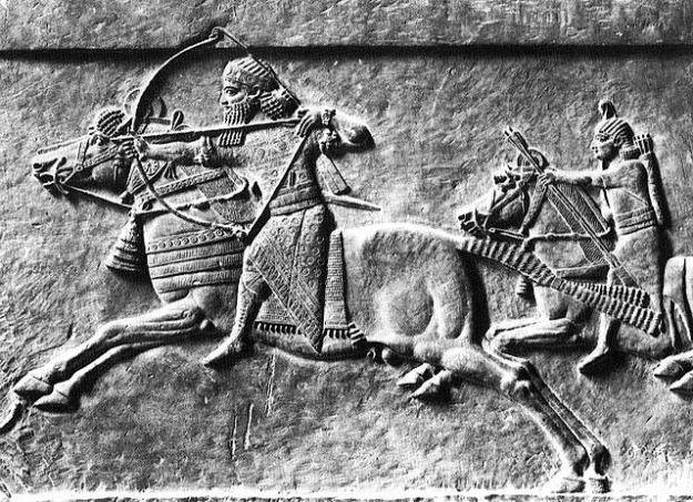 царство закавказье в которое вторгались ассирийские правители
