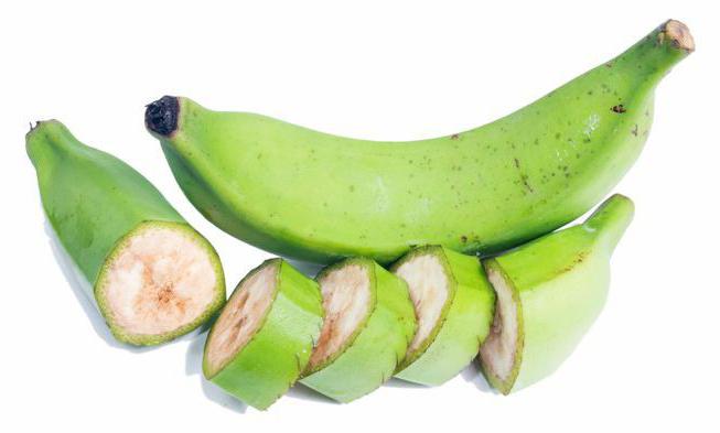 Зеленые бананы польза и вред thumbnail