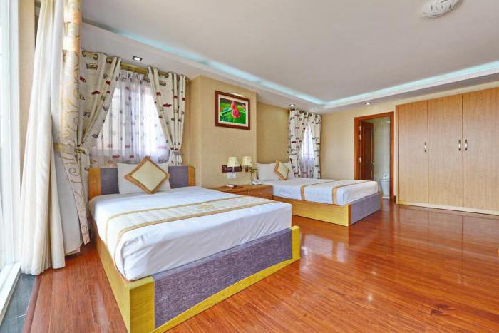 thang long nha trang hotel 3 отзывы