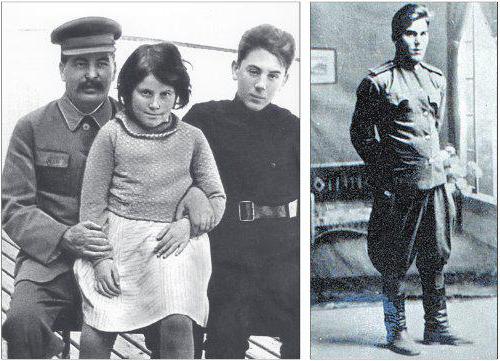 Дети сталина биография личная жизнь thumbnail