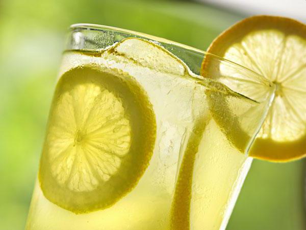 мед и лимон для похудения
