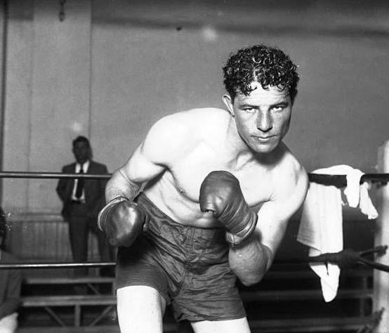 boxer james braddock biography