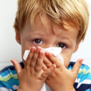 аминокапроновая кислота в нос ребенку