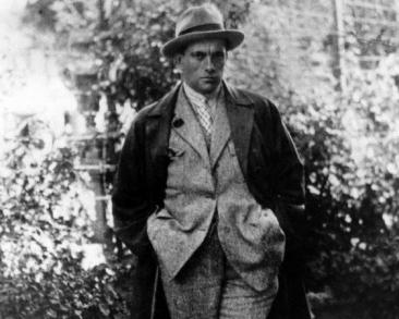 Mayakovsky And you could analyze the poem