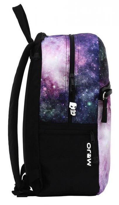 mojo skeleton backpack