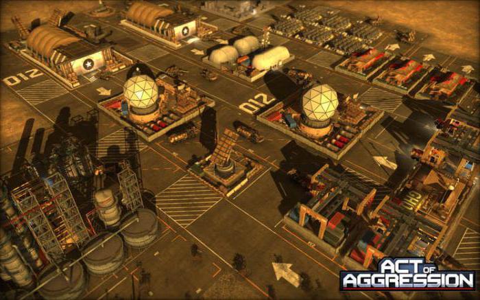 Act of Aggression walkthrough review