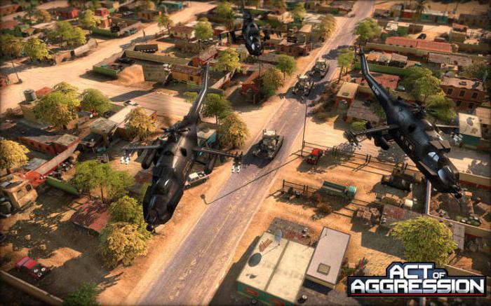 Act of Aggression cheats review