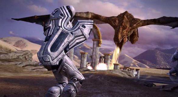 Infinity Blade 3 Secrets of Money