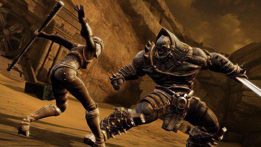 Infinity Blade 3 walkthrough secrets