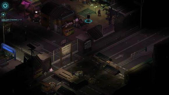 Shadowrun: Dragonfall Walkthrough