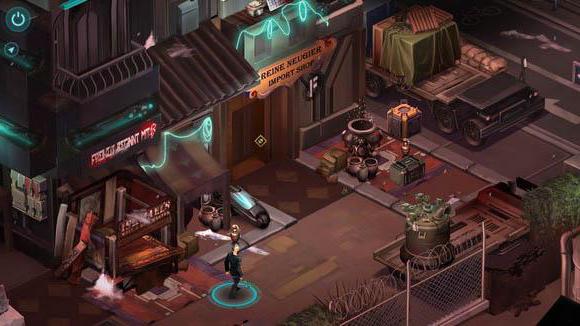 Shadowrun: Dragonfall codes