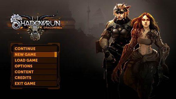 Shadowrun: Dragonfall Review