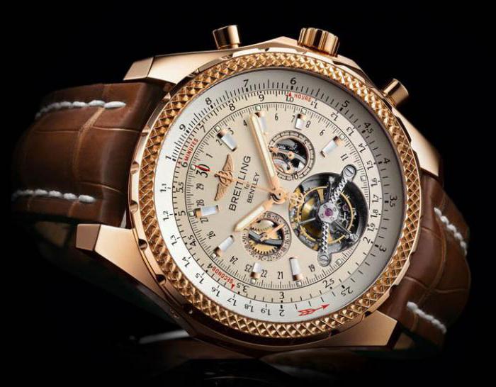 Breitling часы отзывы 