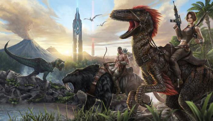 ARK: Survival Evolved review