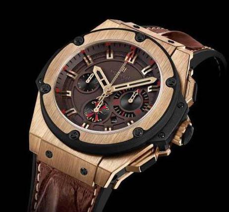 часы Hublot оригинал 