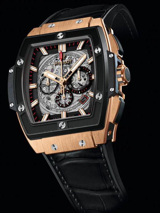 часы Hublot отзывы 