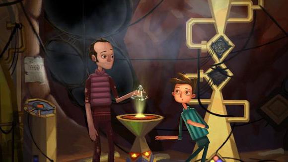 Broken Age Walkthrough