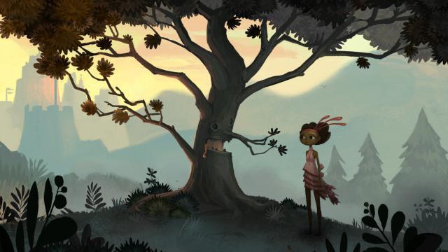 Broken age прохождение