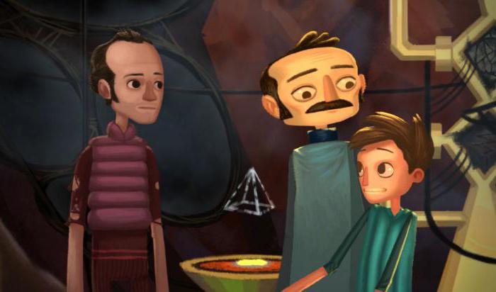 Broken age прохождение