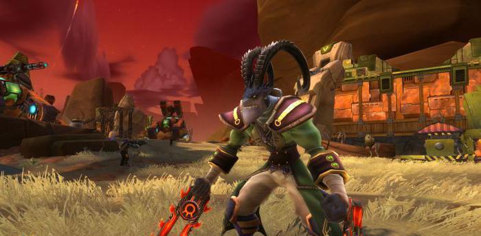 WildStar Character Creation Review