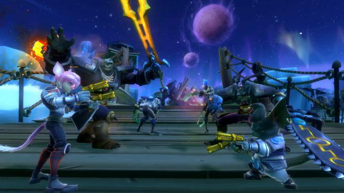 WildStar pc game review