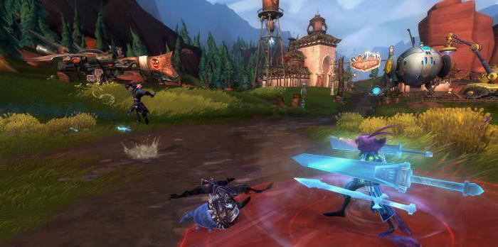 WildStar Review