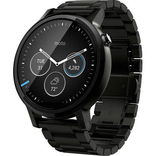 часы Moto 360 2 