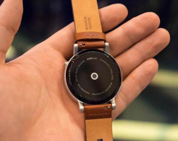 Motorola Moto 360 2 го поколения 