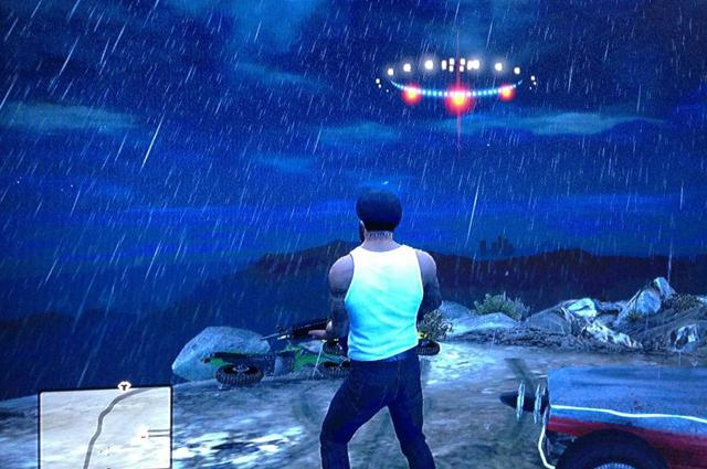 GTA 5 secret places on xbox 360