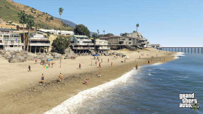 gta 5 pc places of interest