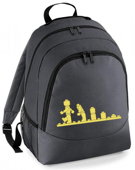 Lego рюкзак школьный 