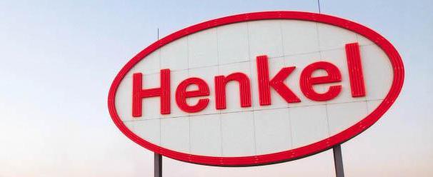 Henkel продукция список 
