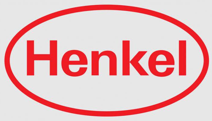 продукция Henkel бытовая химия 