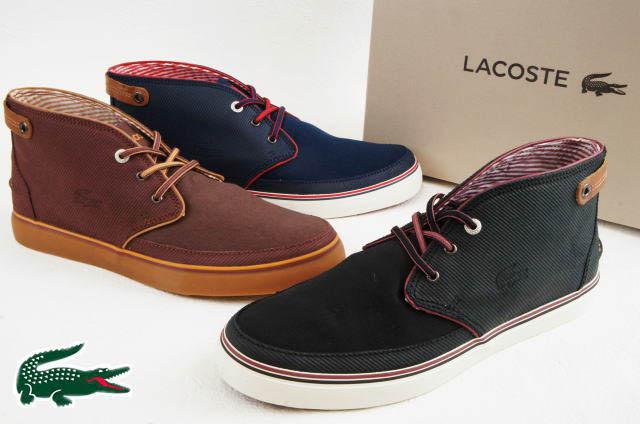 обувь Lacoste 