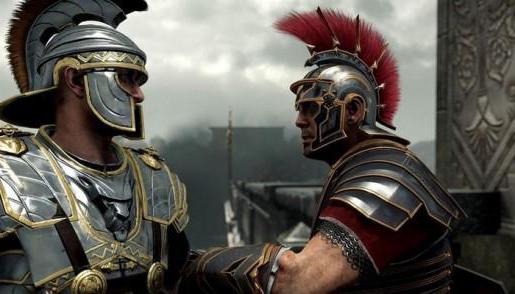 Ryse: Son of Rome обзор на pc 